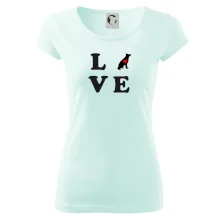 Love - Německý ovčák