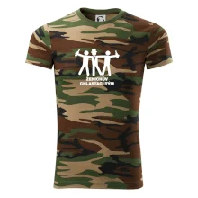 Ženichův chlastací tým