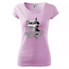 Nedalo se odolat, mám to v sobě kamion