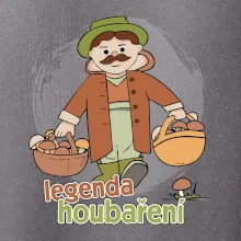 Legenda houbaření