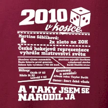 2010 v kostce