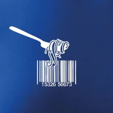 Čárový kód pasta