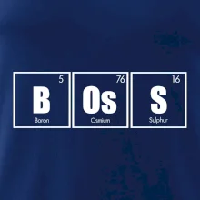 Periodická tabulka BOsS