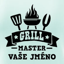 Grill master - vaše jméno