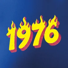 Narozeniny v ohni 1976