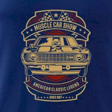 Muscle Car Show