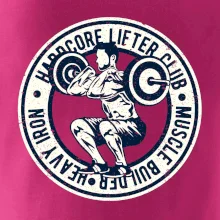 Hardcore Lifter heavy iron