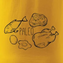 Paleo - kuře a ryba