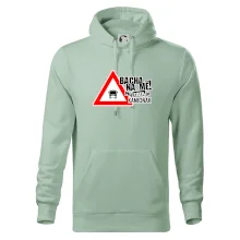 Bacha na mě! Můj táta je kamioňák