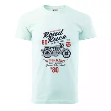 Road Race Motorcycle