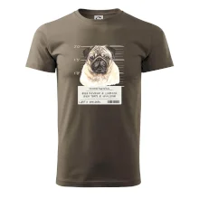 Lump a darebák mopsík