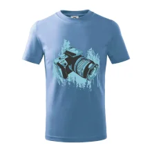 Zrcadlovka v přírodě