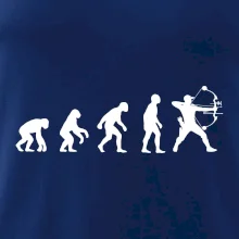 Evoluce lukostřelba kladkový luk