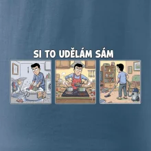 Si to udělám sám - krátké vlasy