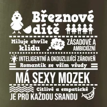Narozeniny březen