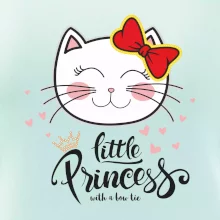 Kočka little princess