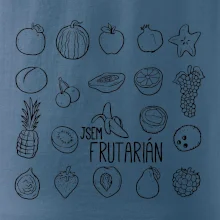 Jsem frutarián - ovoce