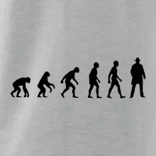 Evoluce cowboy