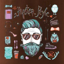 Hipster style