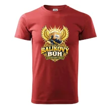 Balíkový bůh mám tvoji radost v rukách