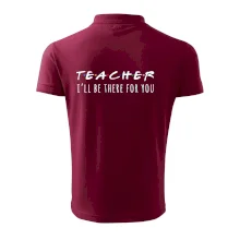 Teacher i'll be there for you