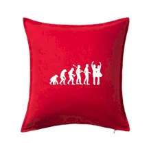 Evoluce tanec - pár