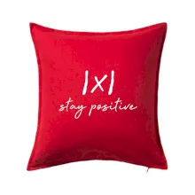 Absolutní hodnota - stay positive