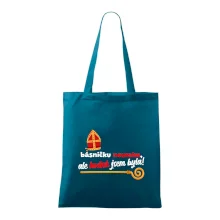 Básničku neumím, ale hodná jsem byla