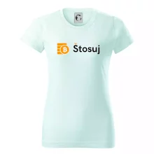 Štosuj - Logo na prsou Štosuj - Logo na prsou