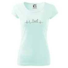 EKG rodina a dvě holky