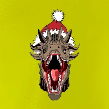Vánoční drak (Pecka design)