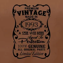 Vintage Etiketa - 1993