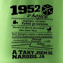 1952 v kostce
