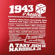 1943 v kostce