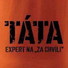 Táta - expert na za chvíli
