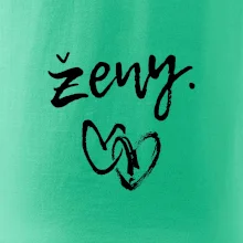 Decentní pride - ženy