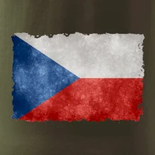 Česká vlajka stará Česká vlajka stará