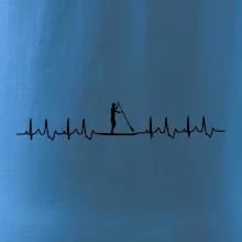 Paddle board EKG