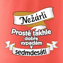 Nežárli pro pány 70