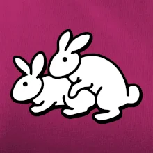 Dupající králící