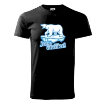 Jsem otužilec - medvěd