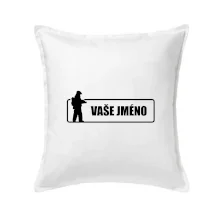 Hasič - jméno v rámečku