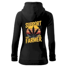 Marihuana - Support local farmer Marihuana - Support local farmer