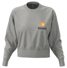 Štosuj - Logo na prso + záda