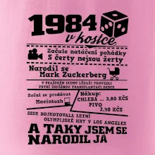 1984 v kostce