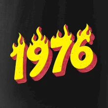 Narozeniny v ohni 1976