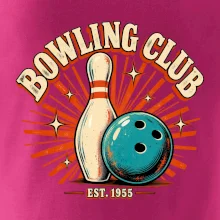 Bowling Club retro padesátá léta