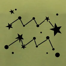 Souhvězdí - Aquarius - Vodnář