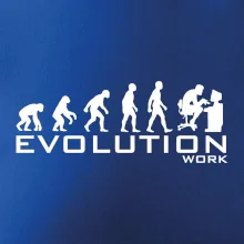 Evoluce práce Evoluce práce
