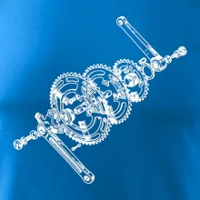 Cyklo rozkres převody